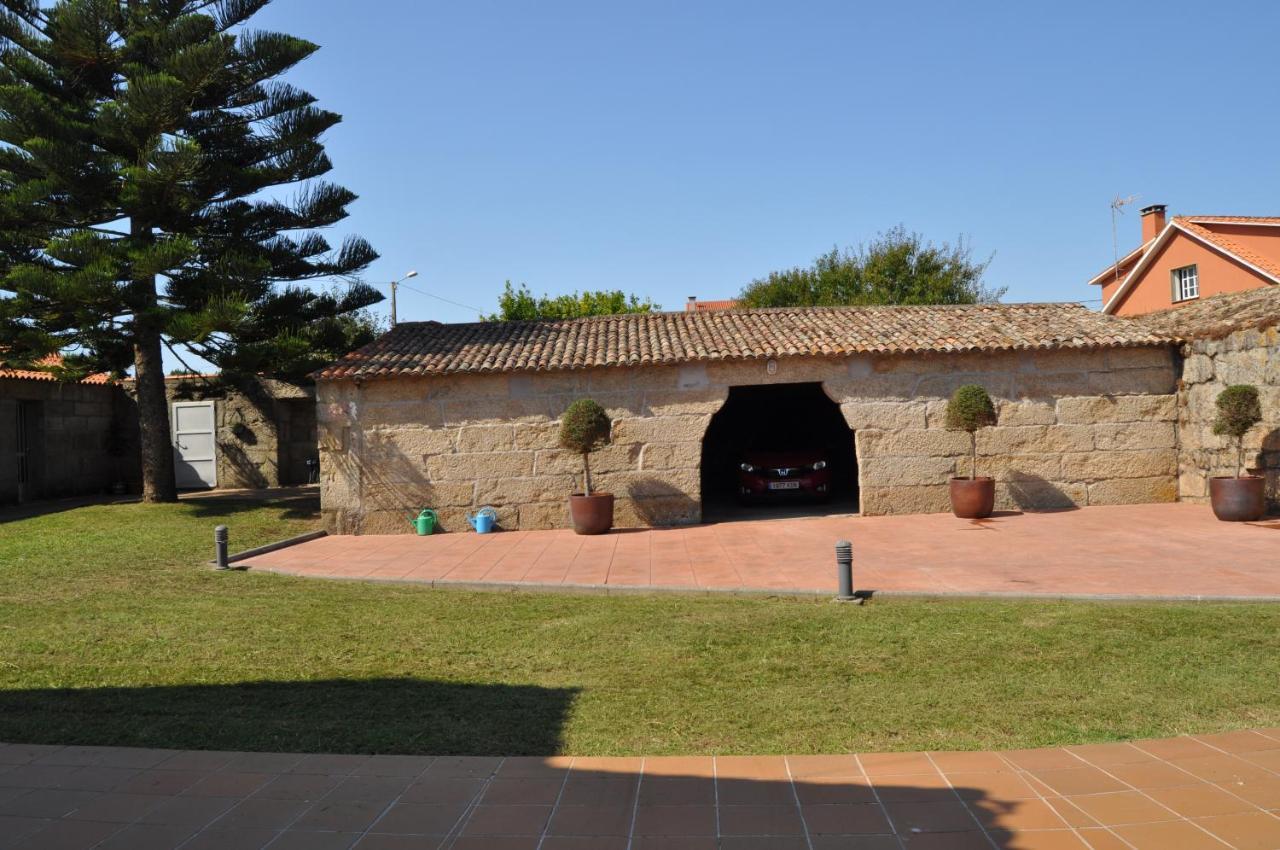 Casa Aurea De Cacheiras Villa O Grove Exterior photo